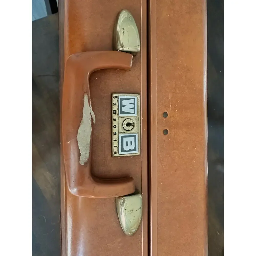 Samsonite classic mid